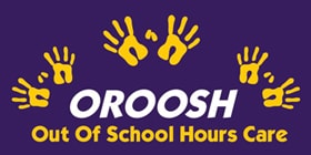 OROOSH Footer Logo